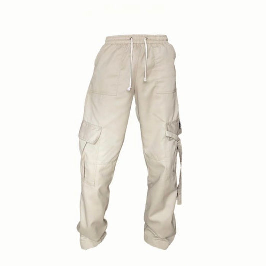 Cargo Pants -STONE