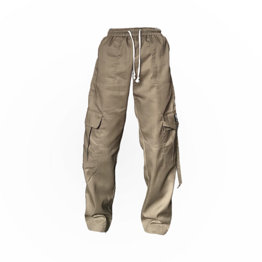 Cargo Pants - DARK MOCHA