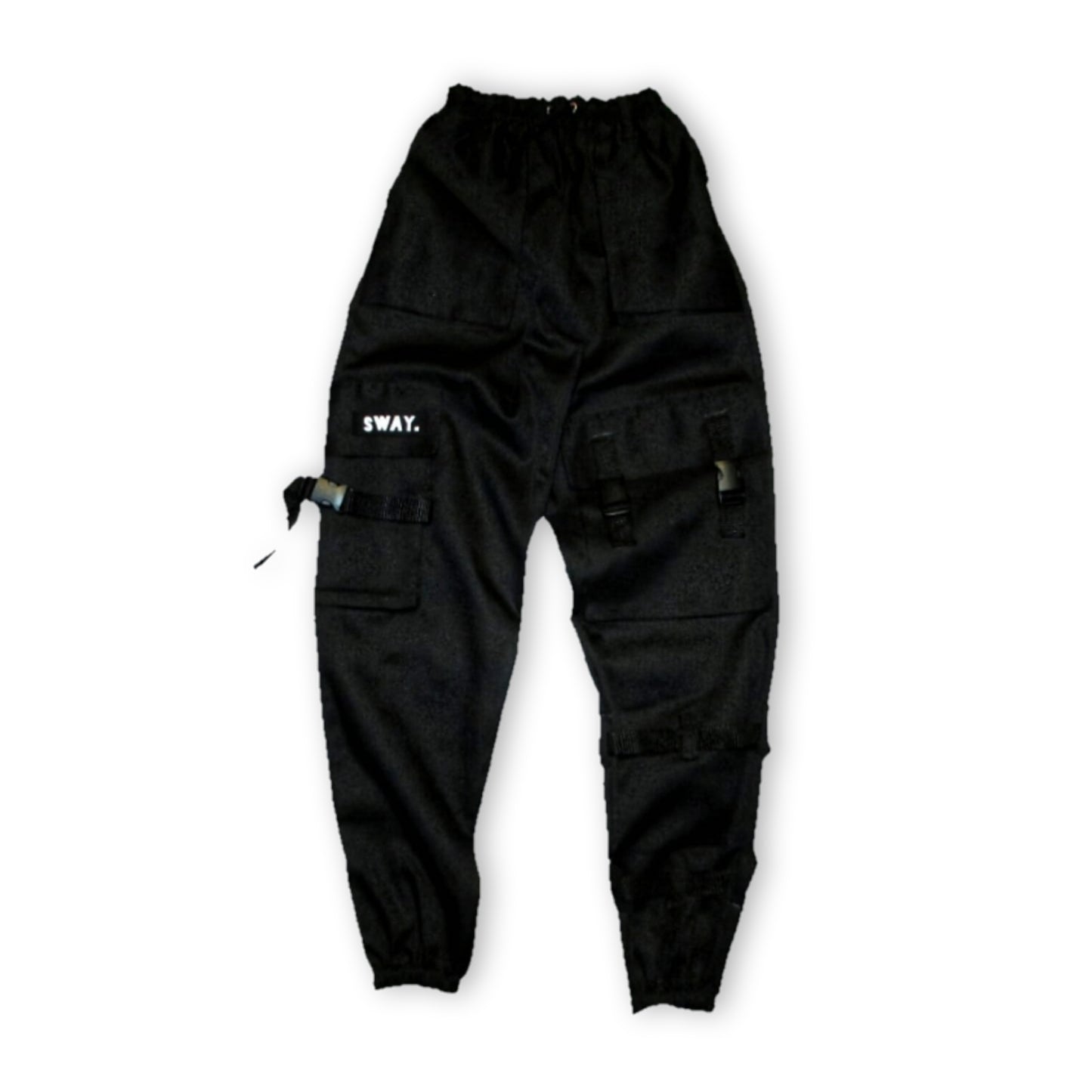 Utility Pants- BLACK